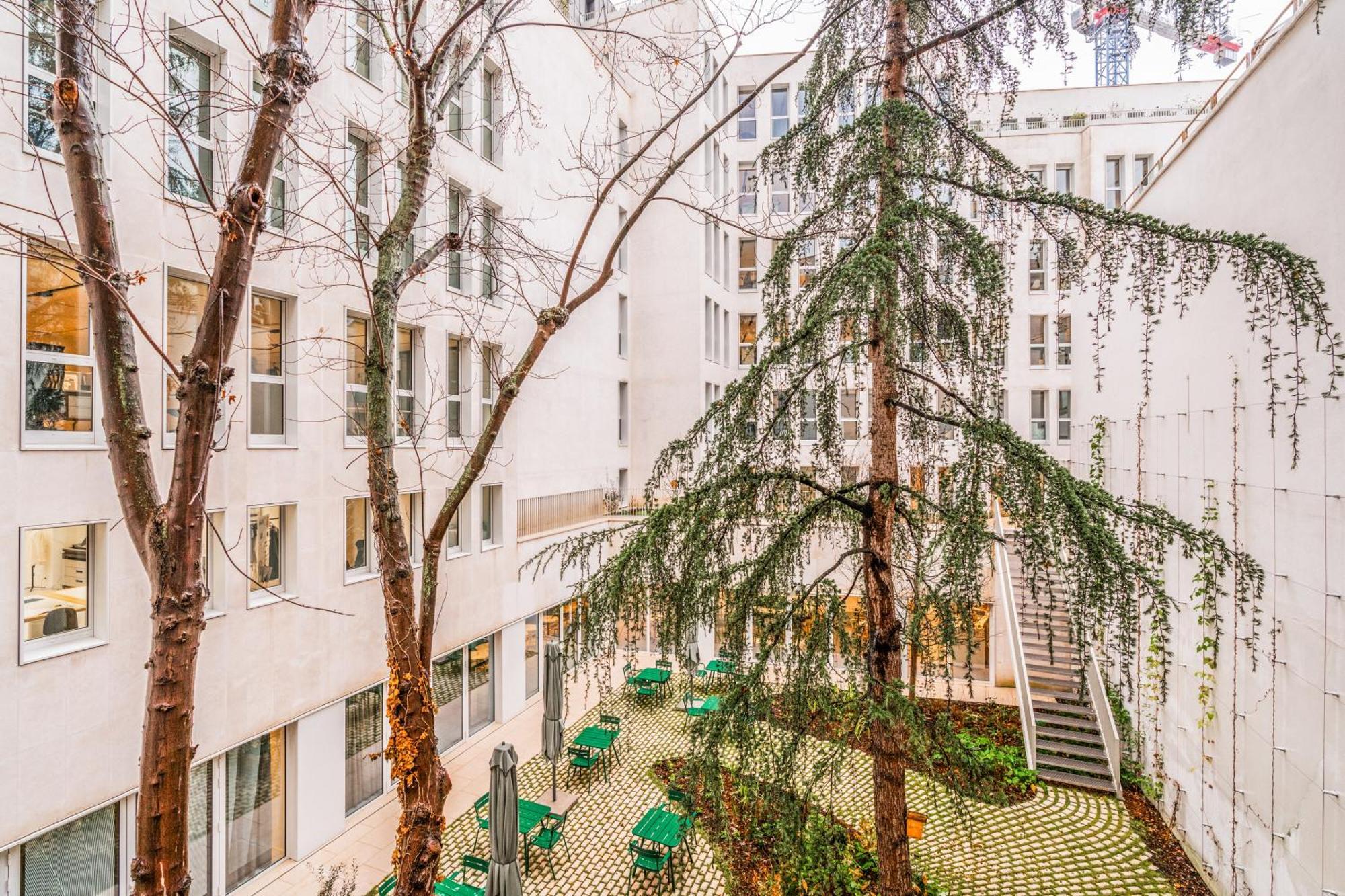 Champs Elysees Flat París Exterior foto